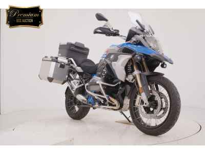 BMW R1200GS Rally 2018