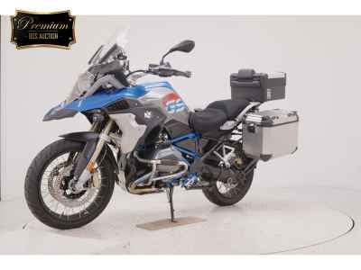 BMW R1200GS Rally 2018