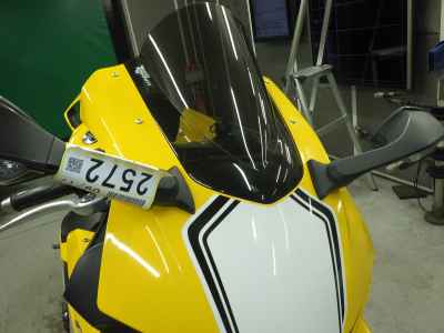 Yamaha YZF-R1 2017