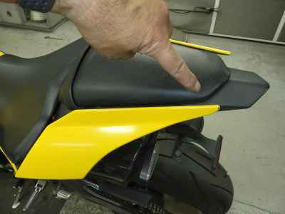 Yamaha YZF-R1 2017