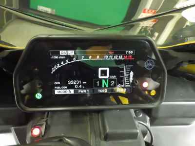 Yamaha YZF-R1 2017