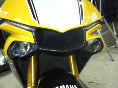 Yamaha YZF-R1 2017
