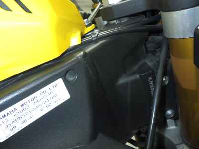 Yamaha YZF-R1 2017