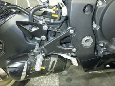 Yamaha YZF-R1 2017
