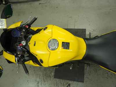 Yamaha YZF-R1 2017