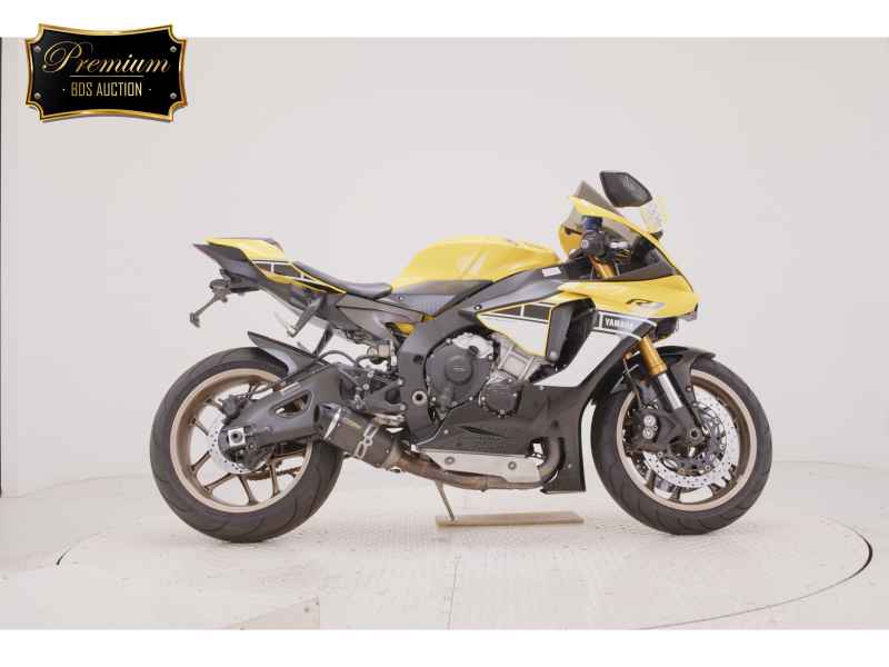 Yamaha YZF-R1 2017