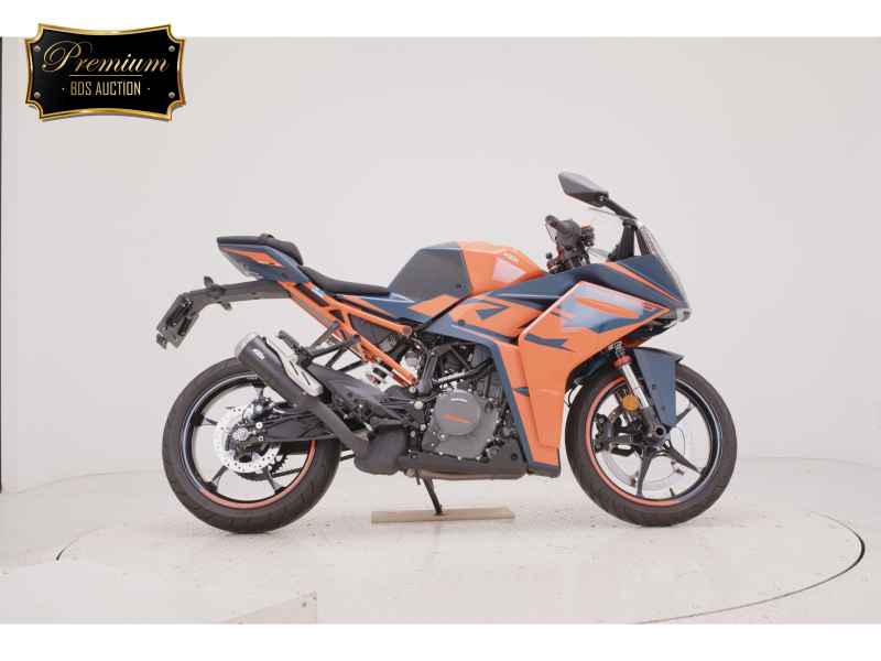 KTM RC 390 2022
