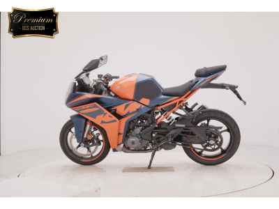 KTM RC 390 2022