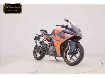 KTM RC 390 2022