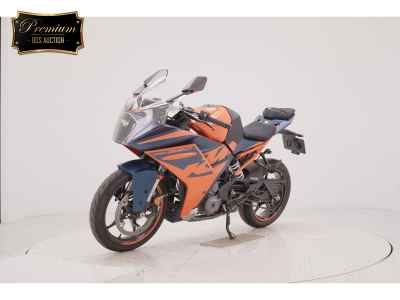 KTM RC 390 2022
