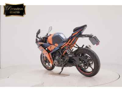 KTM RC 390 2022