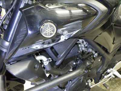 Yamaha MT-03 2020