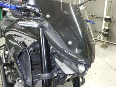 Yamaha MT-03 2020