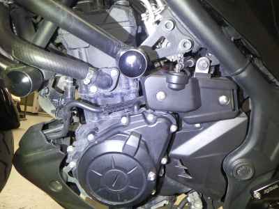 Yamaha MT-03 2020