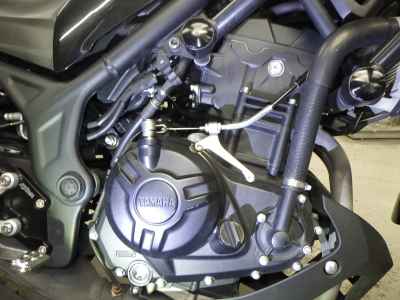 Yamaha MT-03 2020