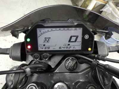 Yamaha MT-03 2020