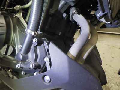Yamaha MT-03 2020