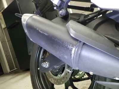 Yamaha MT-03 2020