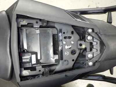 Yamaha MT-03 2020