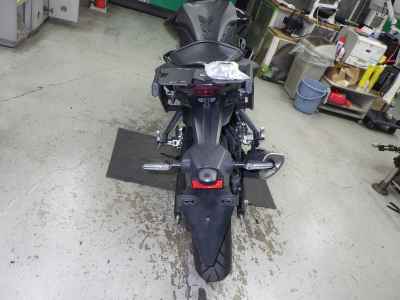 Yamaha MT-03 2020