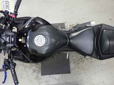 Yamaha MT-03 2020