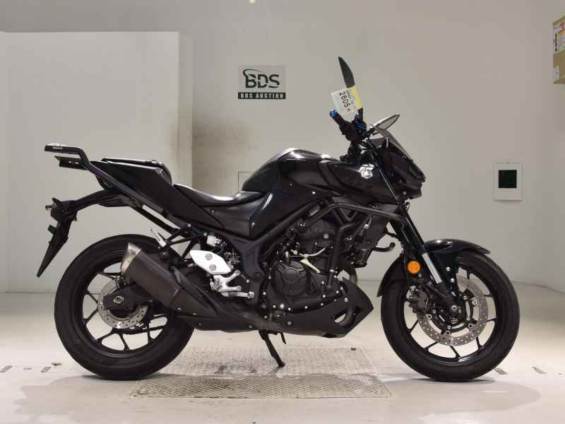 Yamaha MT-03 2020
