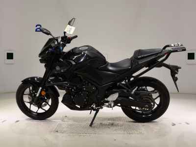 Yamaha MT-03 2020
