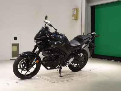Yamaha MT-03 2020