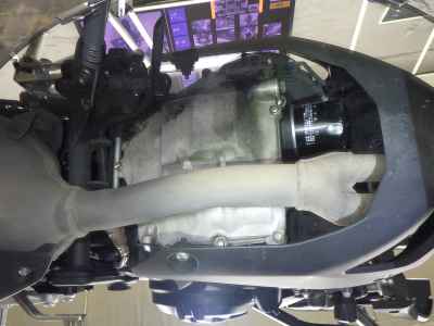 Yamaha MT-03 2020