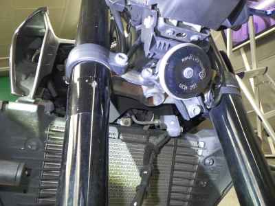 Yamaha MT-03 2020
