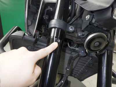 Yamaha MT-03 2020