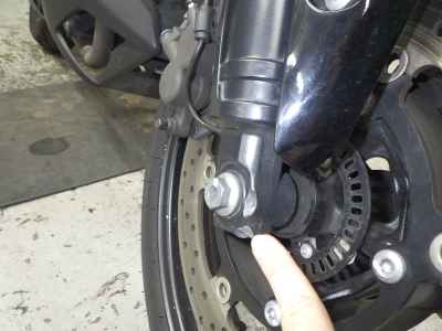 Yamaha MT-03 2020