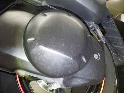Yamaha Majesty 155S