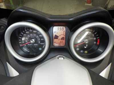 Yamaha Majesty 155S