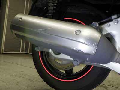 Yamaha Majesty 155S