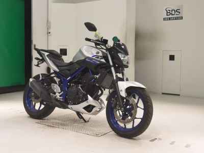 Yamaha MT-25 2016