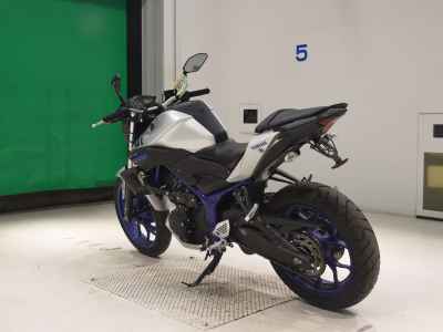 Yamaha MT-25 2016