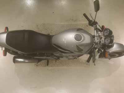 Honda VTR250