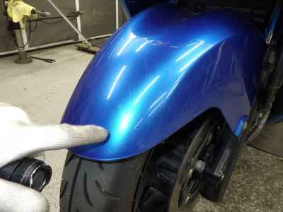 Suzuki Skywave 250SS