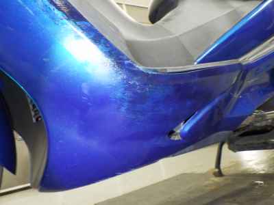Suzuki Skywave 250SS
