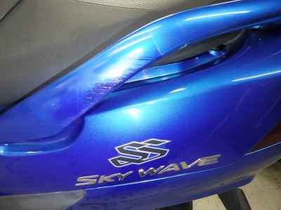 Suzuki Skywave 250SS