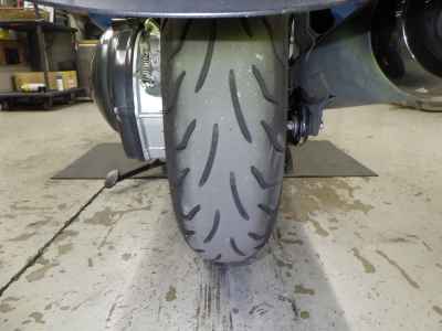 Suzuki Skywave 250SS