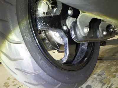 Suzuki Skywave 250SS