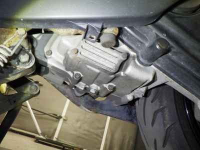 Suzuki Skywave 250SS