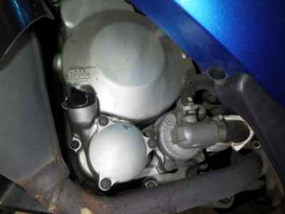 Suzuki Skywave 250SS