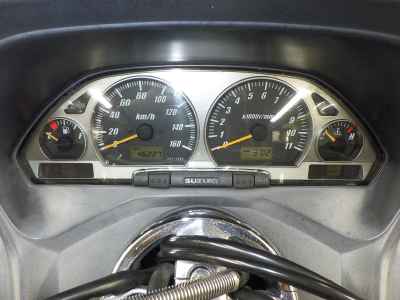 Suzuki Skywave 250SS