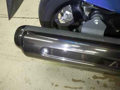 Suzuki Skywave 250SS