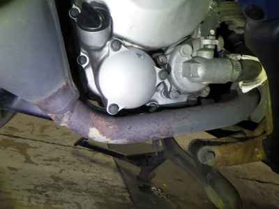 Suzuki Skywave 250SS
