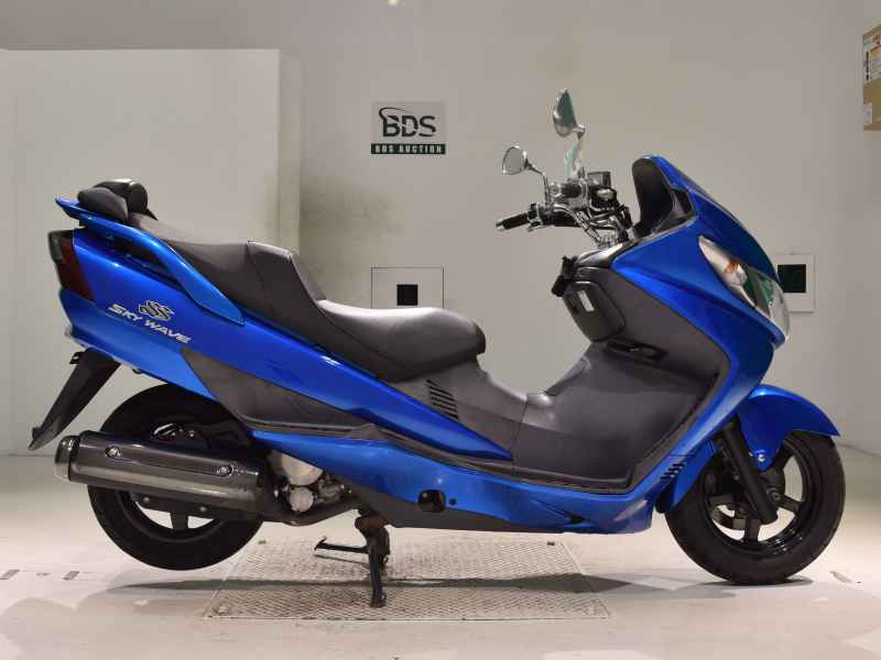 Suzuki Skywave 250SS