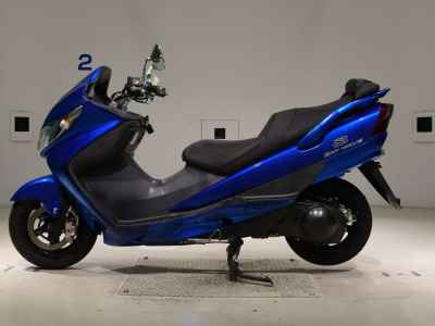 Suzuki Skywave 250SS